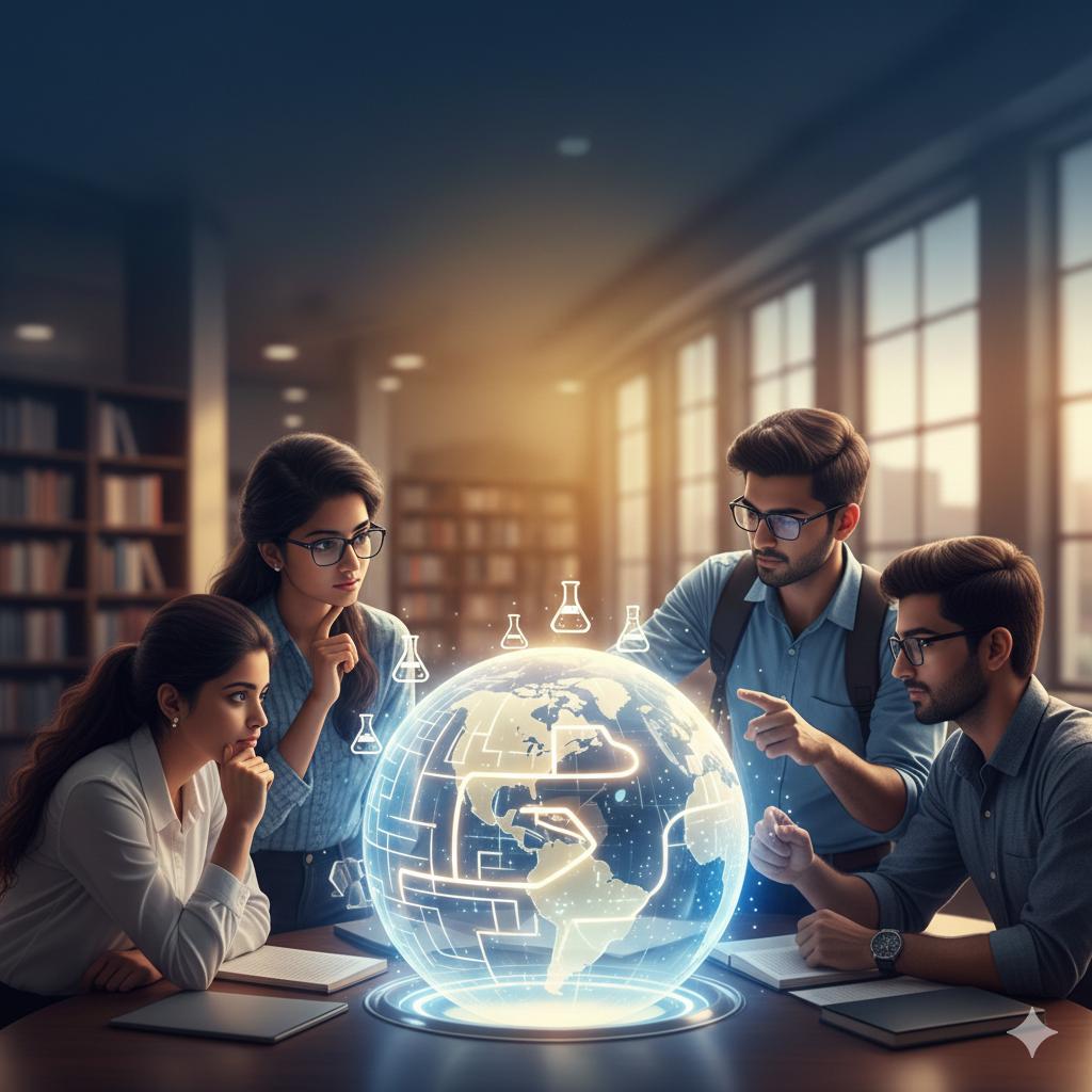 Confused about studying abroad? How NexCognitive is helping Indian students make the right career decisions